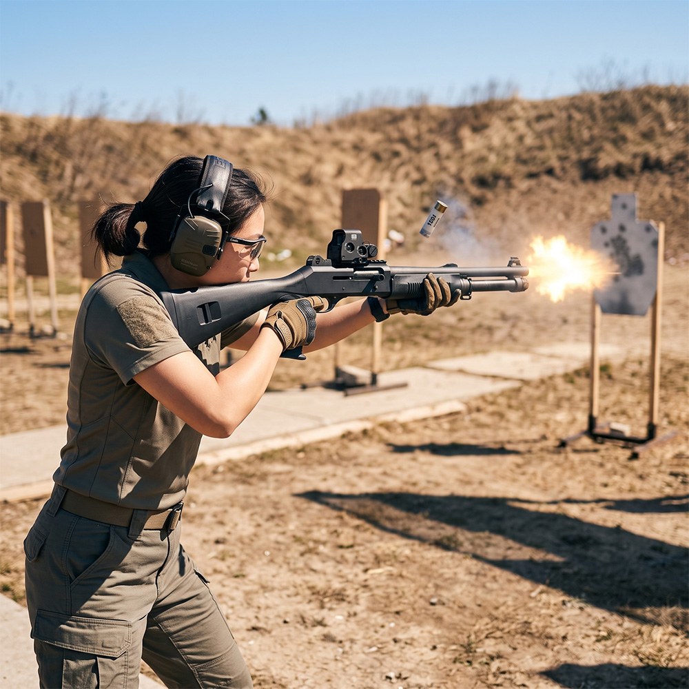 长枪射击体验 图片 2